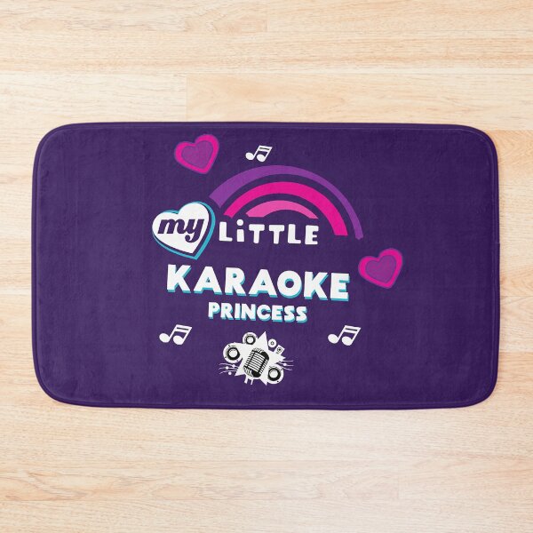 Artikelvorschau, Beste Karaoke Little Girl - Mädchen Karaoke Party - Kinder Karaoke Shirt - Cute Karaoke Kids entworfen und verkauft von happygiftideas.