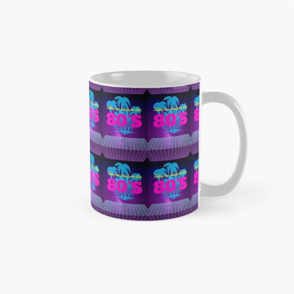 Item preview, Take Me Back To The 80s designed and sold by aliveinmiddle.