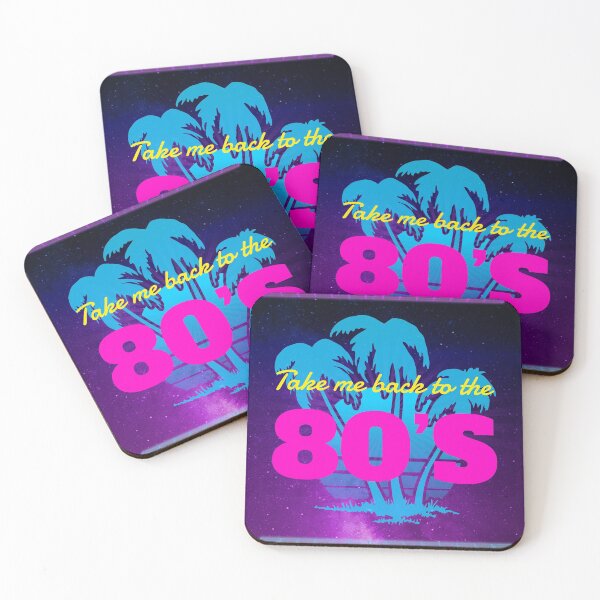 Item preview, Take Me Back To The 80s designed and sold by aliveinmiddle.