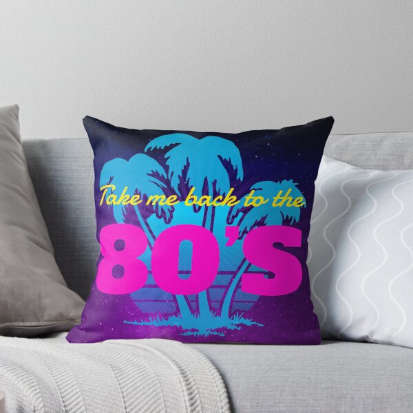Item preview, Take Me Back To The 80s designed and sold by aliveinmiddle.