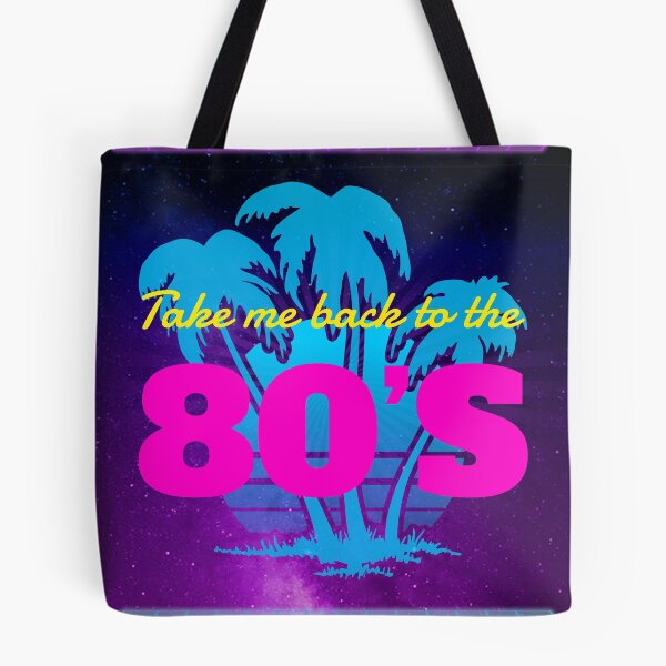 Item preview, Take Me Back To The 80s designed and sold by aliveinmiddle.