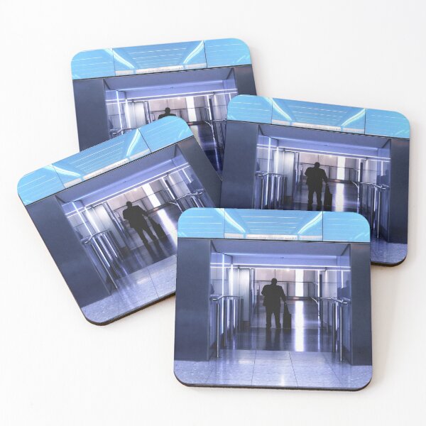 Item preview, Airport London Heathrow ... designed and sold by Angelika  Vogel.