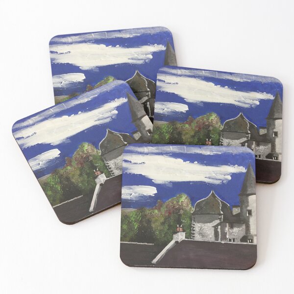 Item preview, Peebles, Jacobite Castle designed and sold by golan22may.