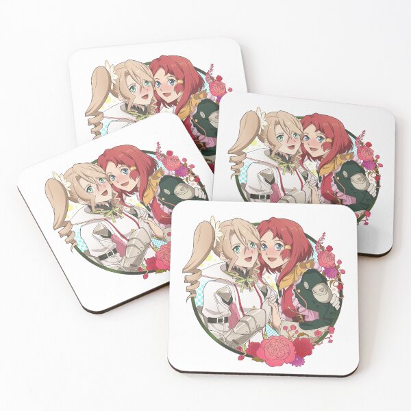 Item preview, Rose and Alisha designed and sold by autumnsacura.