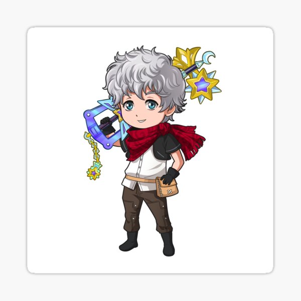 Ephemer Sticker