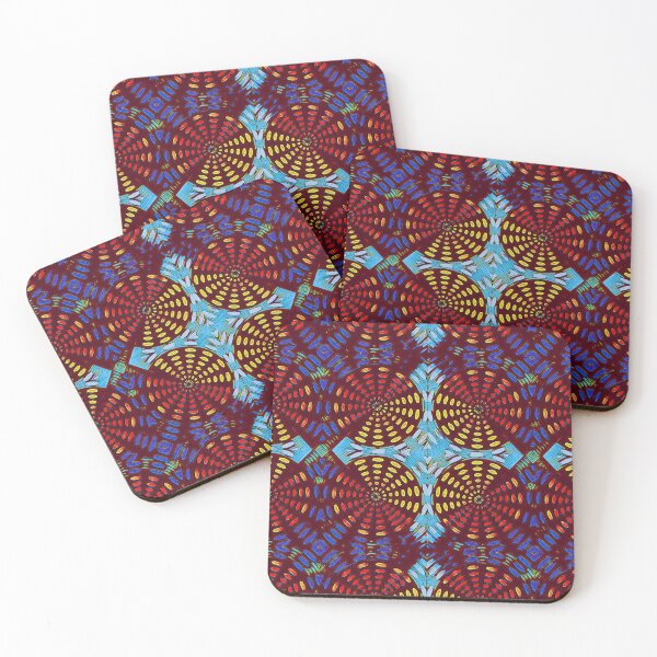 Item preview, Contrast Spirals series 2-5 designed and sold by NolaJere.