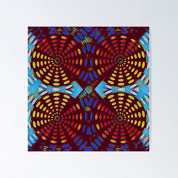 Item preview, Contrast Spirals series 2-5 designed and sold by NolaJere.