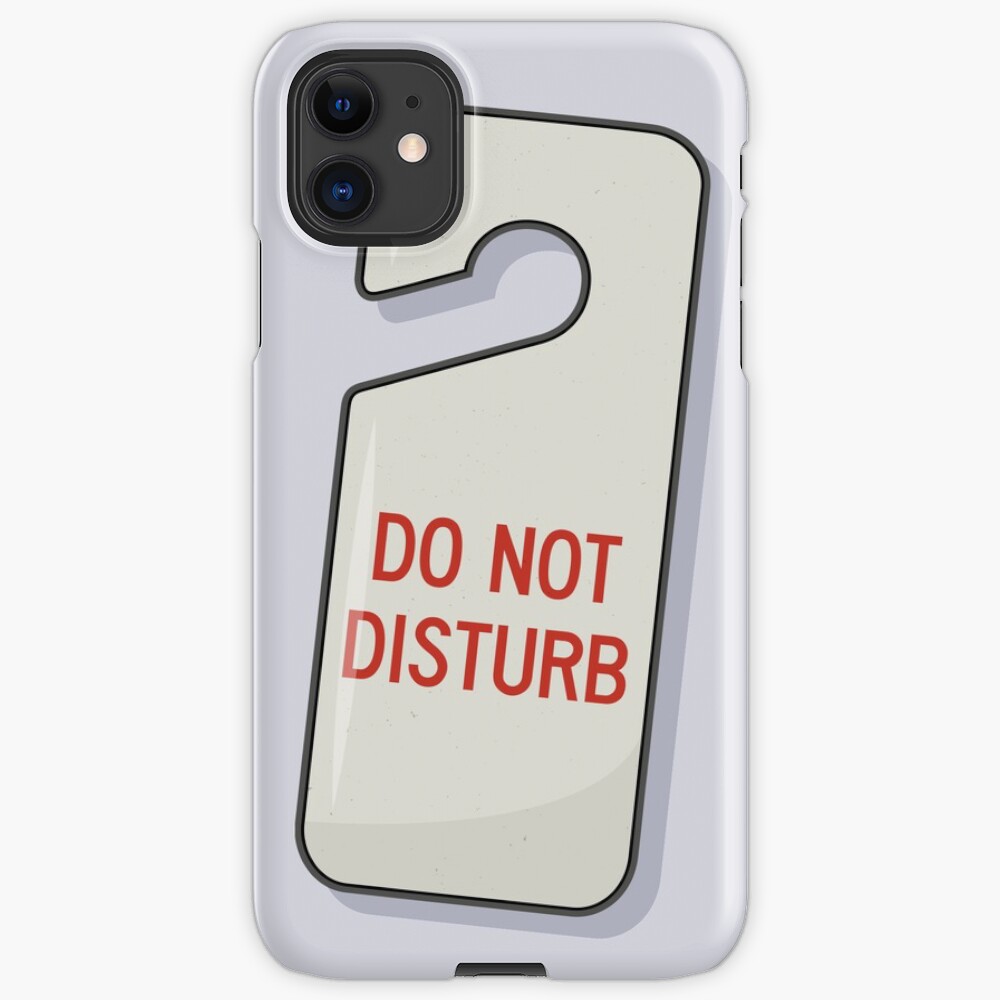 do not disturb iphone 5s