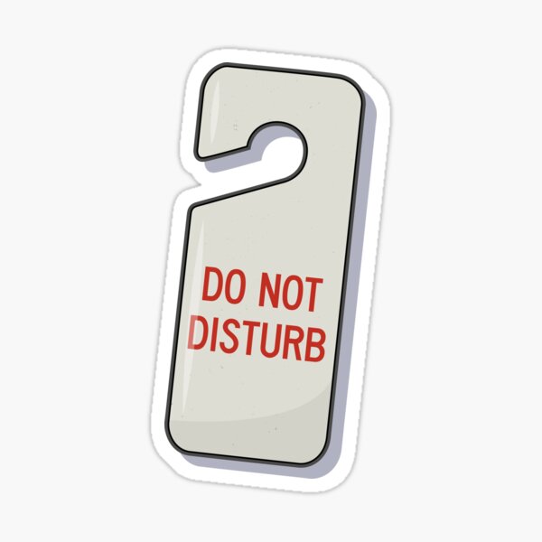 Item preview, do NOT disturb designed and sold by Phil Tessier 2.