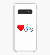 Love cycling! Case/Skin for Samsung Galaxy