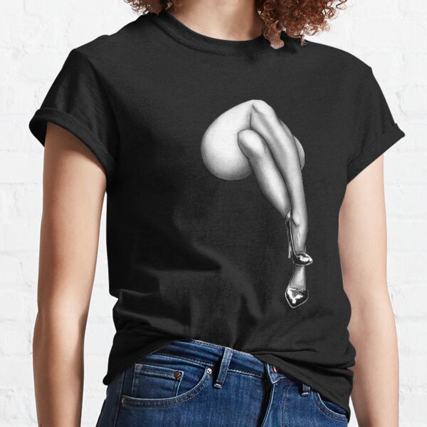 Legs Classic T-Shirt