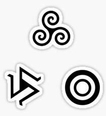 Packs Sticker