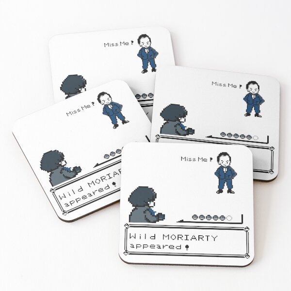 Item preview, Wild Moriarty appearead! designed and sold by Art-of-Samy.