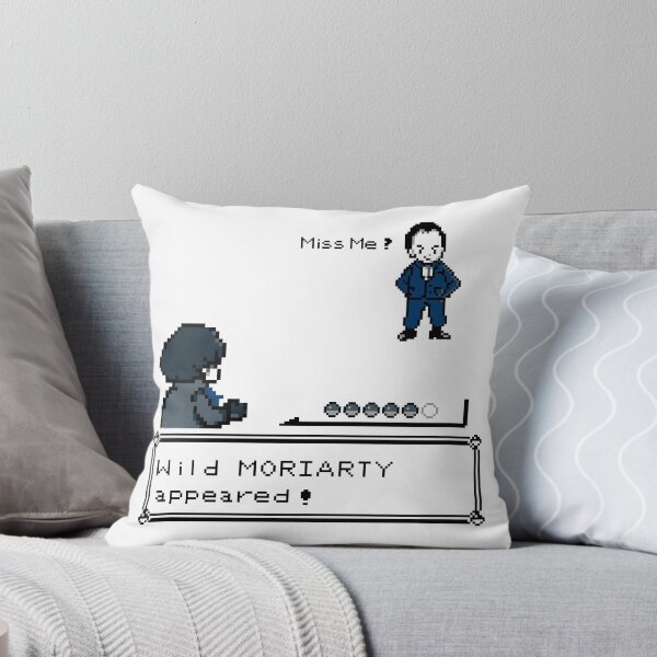 Item preview, Wild Moriarty appearead! designed and sold by Art-of-Samy.