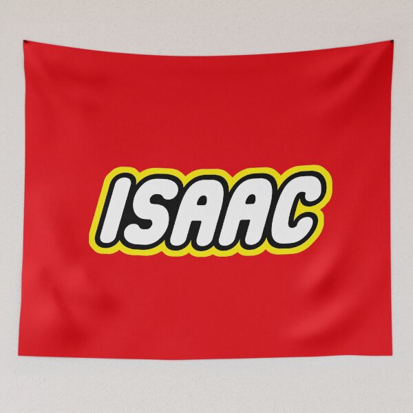 Item preview, Isaac LEtsGO  designed and sold by Urosek.