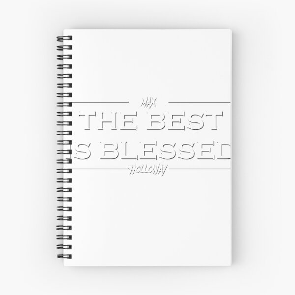 Item preview, Max Holloway: The Best Is Blessed designed and sold by Extremist.