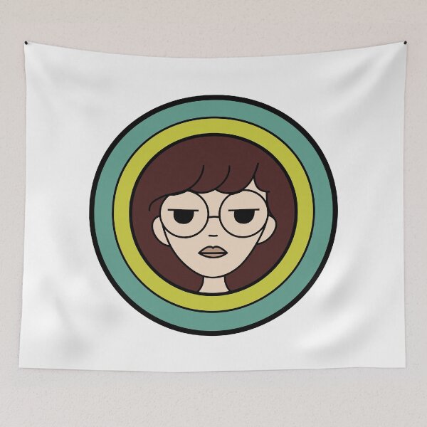 Item preview, daria color designed and sold by NaturalBornGoth.