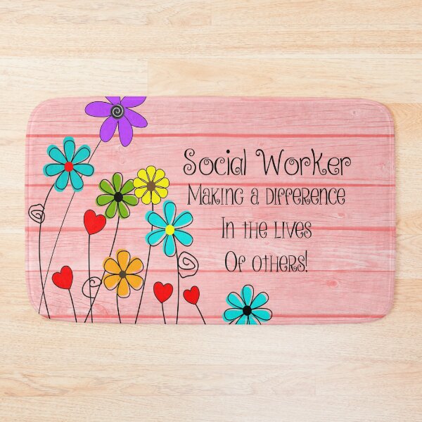 Item preview, Social Worker Appreciation designed and sold by gailg1957.