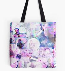 Mac Demarco - Collage Tote Bag