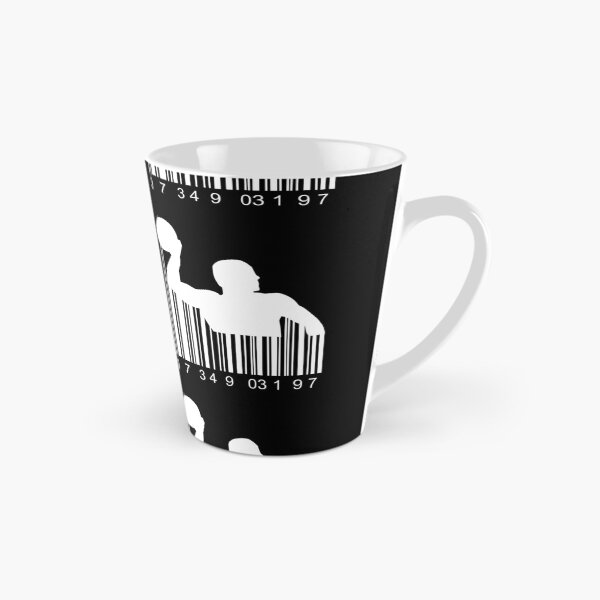 Aperçu de l'œuvre Code silhouette du joueur de water-polo créée et vendue par Watersolution.