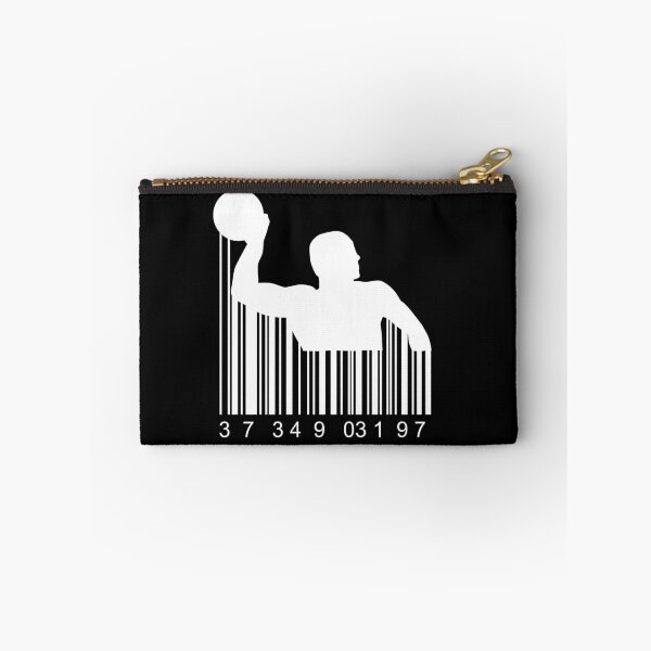 Item preview, Water Polo Player Silhouette Code designed and sold by Watersolution.