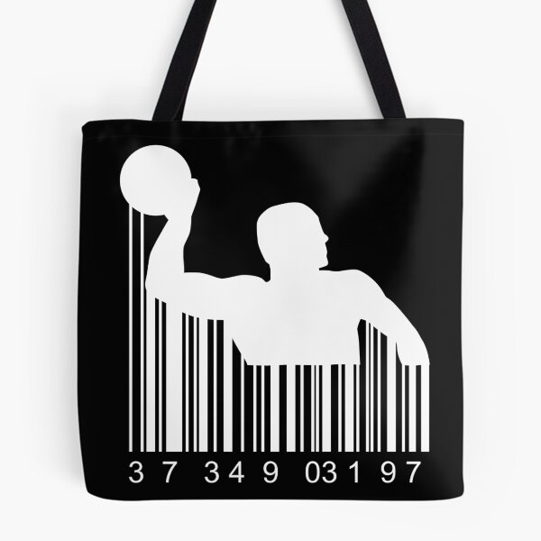 Artikelvorschau, Wasserball Spieler Silhouette Code entworfen und verkauft von Watersolution.