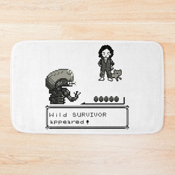 Item preview, Wild survivor appearead! designed and sold by Art-of-Samy.