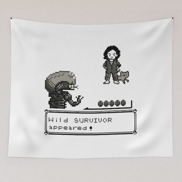 Item preview, Wild survivor appearead! designed and sold by Art-of-Samy.