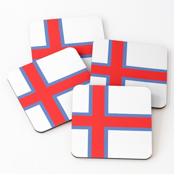 Item preview, flag of faroe islands designed and sold by tony4urban.