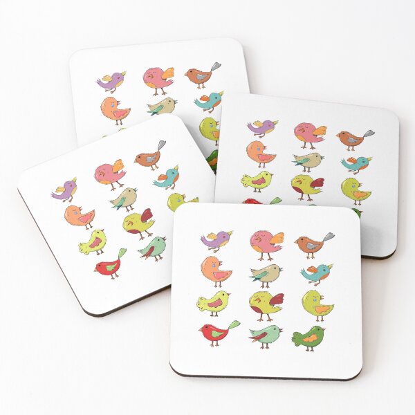 Item preview, Twelve Birds designed and sold by MUZA9.