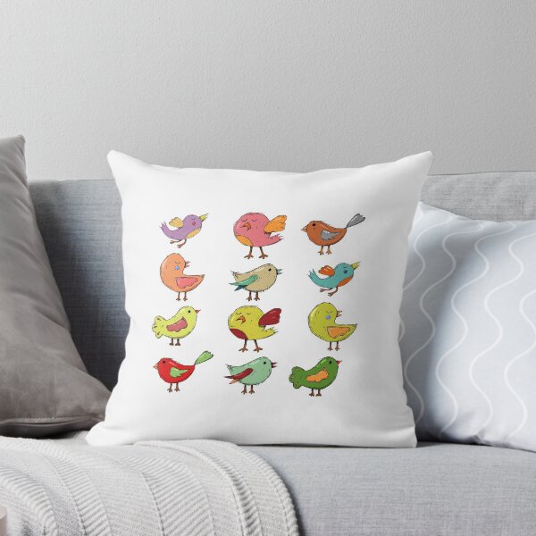 Item preview, Twelve Birds designed and sold by MUZA9.