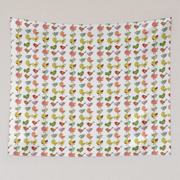 Item preview, Twelve Birds designed and sold by MUZA9.