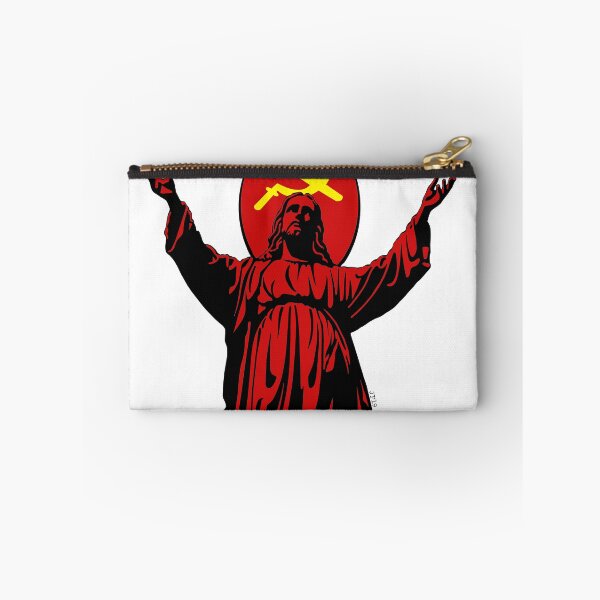 Artikelvorschau, Commie Jesus entworfen und verkauft von artpirate.
