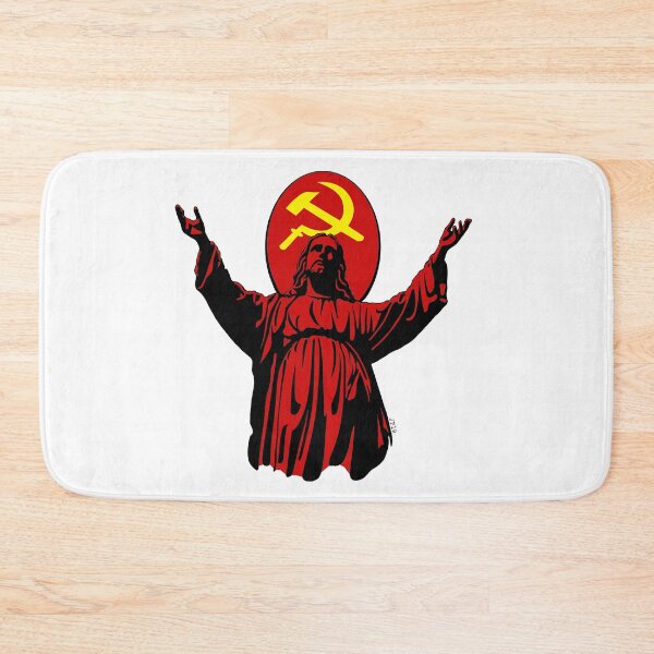 Item preview, Commie Jesus designed and sold by artpirate.