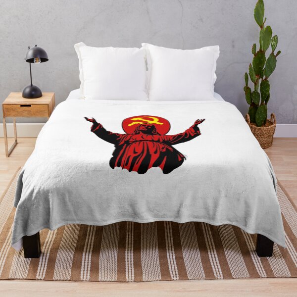Item preview, Commie Jesus designed and sold by artpirate.
