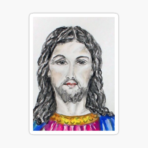 Eduardo Paolozzi | Jesus colour by numbers (28) (Sidey 840) (1965-70) |  Artsy