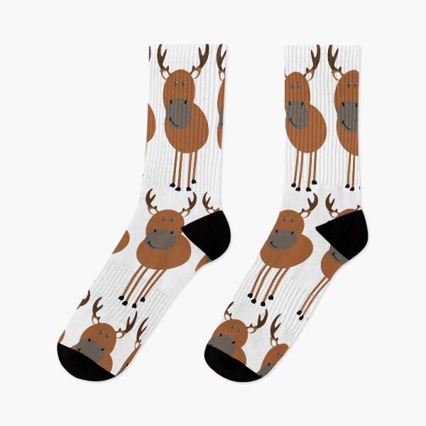 Item preview, reindeer designed and sold by JanooFactory.