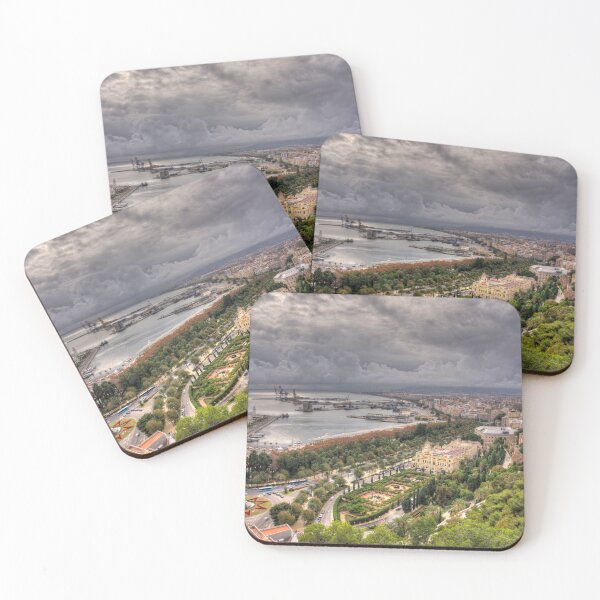 Item preview, Malaga Vista  designed and sold by hawkie.