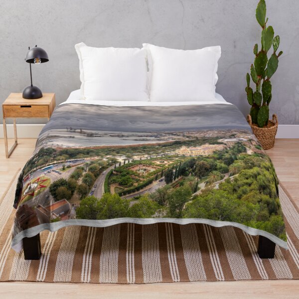 Item preview, Malaga Vista designed and sold by hawkie.