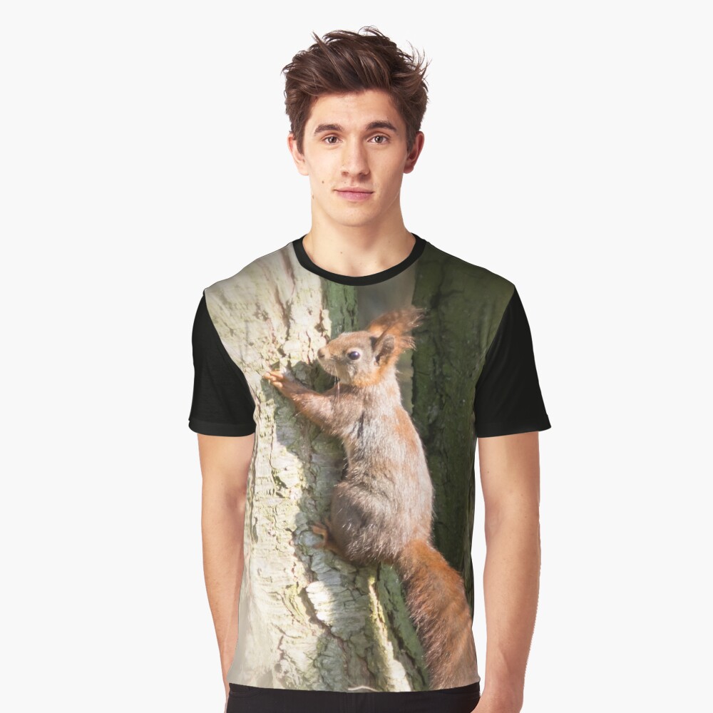 Artikel-Vorschau von Grafik T-Shirt, designt und verkauft von Igelchen.