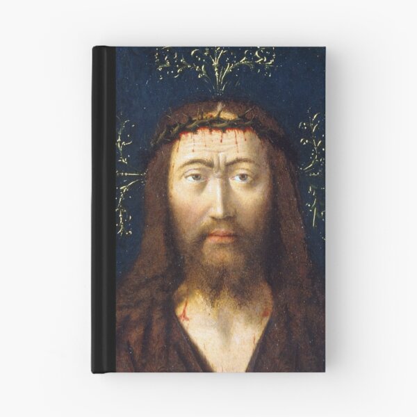Item preview, Head of Christ - Petrus Christus - c1445 designed and sold by CrankyOldDude.