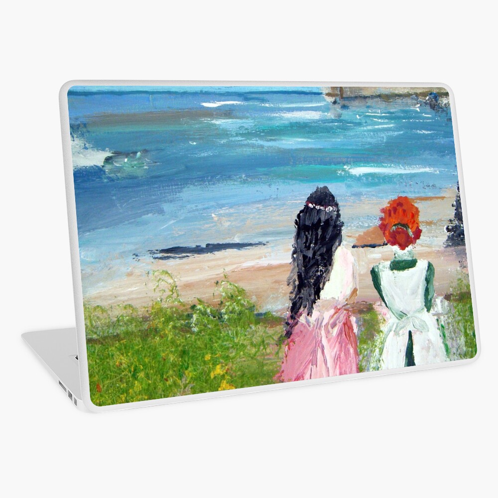 Item preview, Laptop Skin designed and sold by colleenranney.