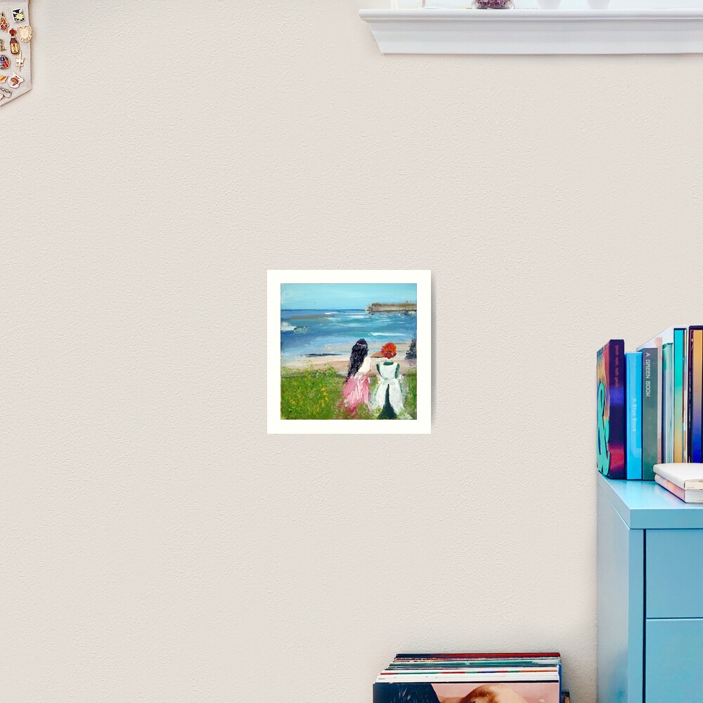 Item preview, Art Print designed and sold by colleenranney.