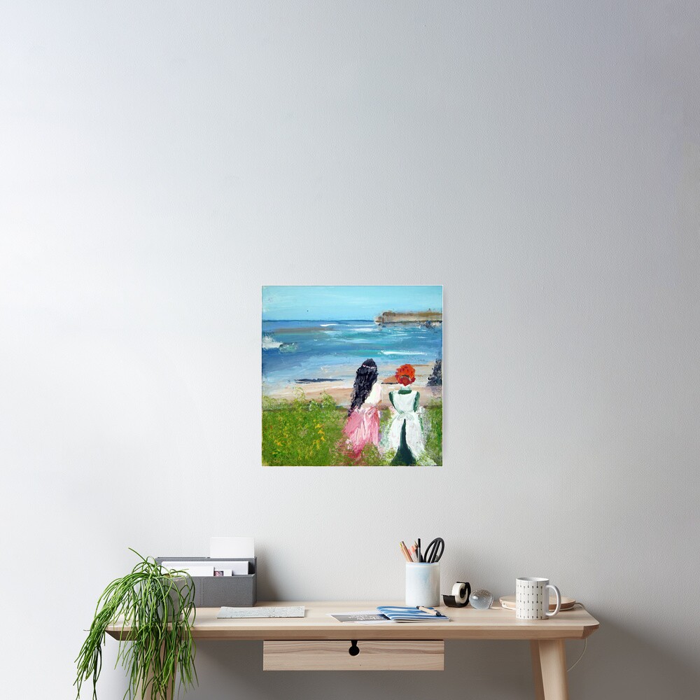 Item preview, Poster designed and sold by colleenranney.