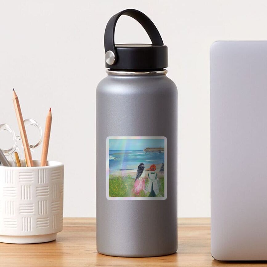 Item preview, Holographic Sticker designed and sold by colleenranney.