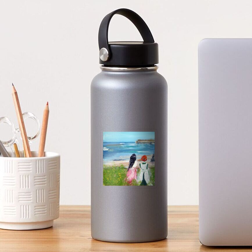 Item preview, Transparent Sticker designed and sold by colleenranney.