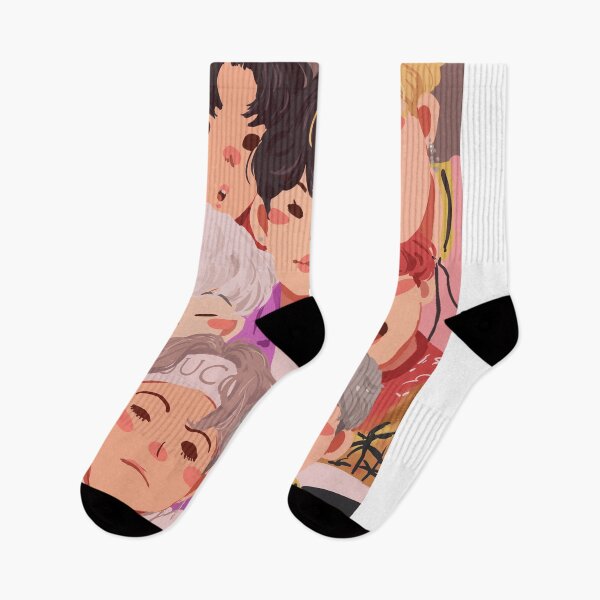 Item preview, bangtan wefie designed and sold by Radadusta.