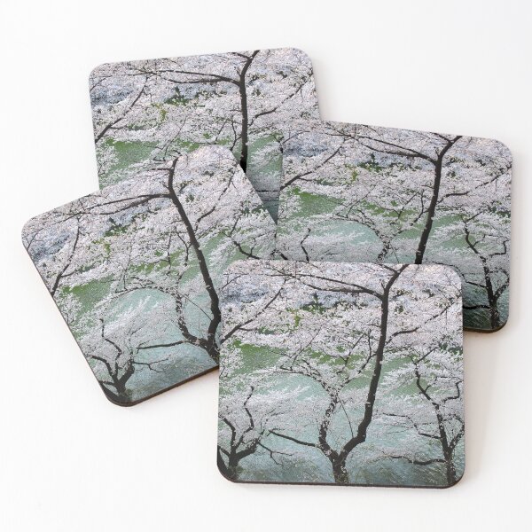 Item preview, Cherry Blossoms in Japan designed and sold by twixt-two-wheels.