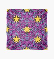 Stars on Pink Joypixels World Emoji Day Scarf