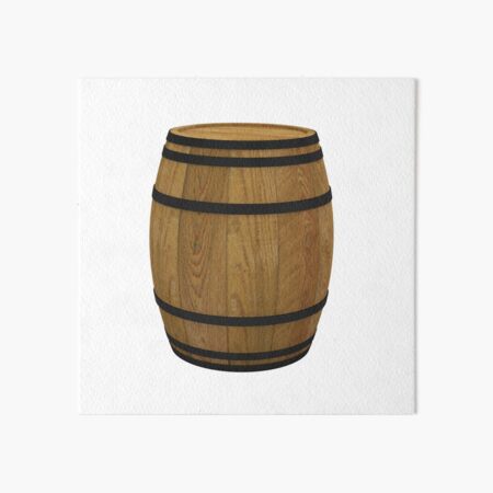 Item preview, Barrel wood barrels barrel wine beer alcohol designed and sold by EsoxOlivier.